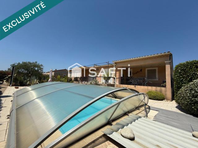 Maison vente à Saint-maurice-sur-eygues