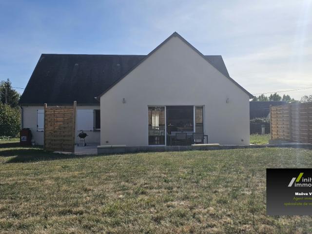 Maison vente à Beaumont-la-Ronce, Beaumont-Louestault