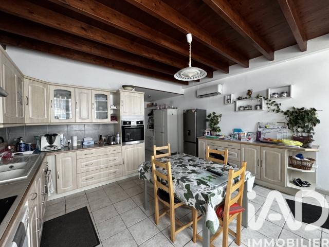 Maison vente à Jonzac, Saint-bonnet-sur-gironde