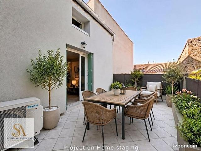 Maison vente à Carcassonne, Puichéric