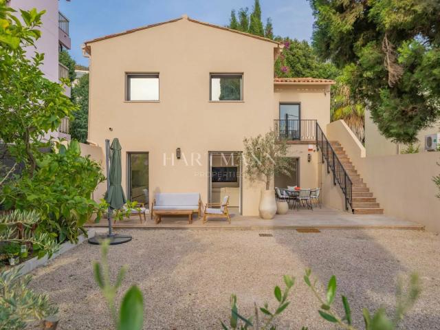 Maison vente à Grasse, Le Cannet