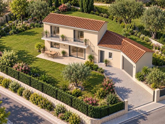 Maison vente à Le Château, Levens