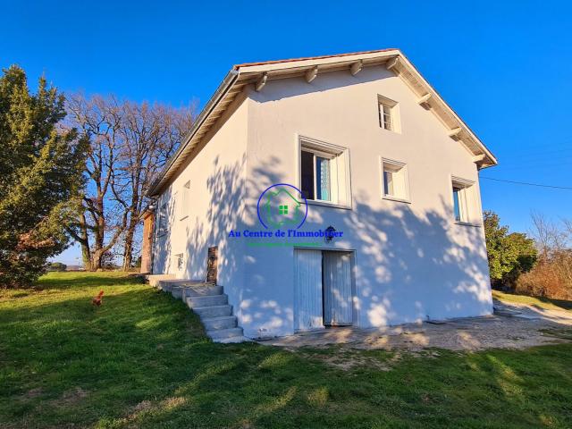 Maison vente à La Croix-blanche