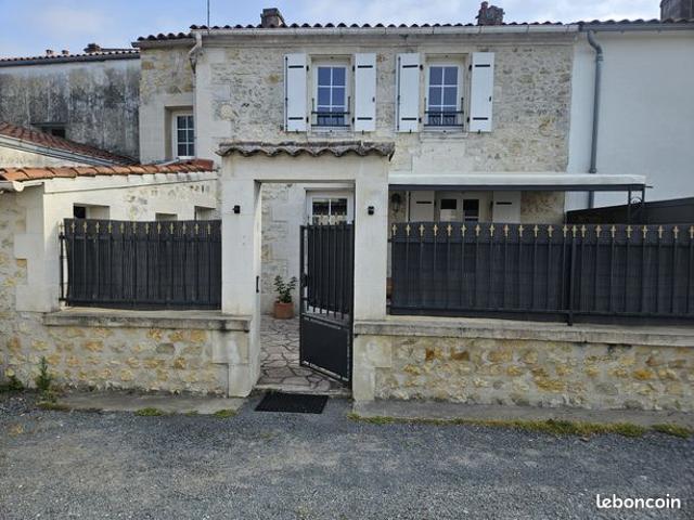 Maison vente à Saintes, Saint-porchaire