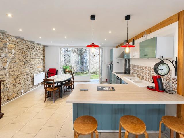 Appartement vente à La Tour-du-Pin, Crémieu