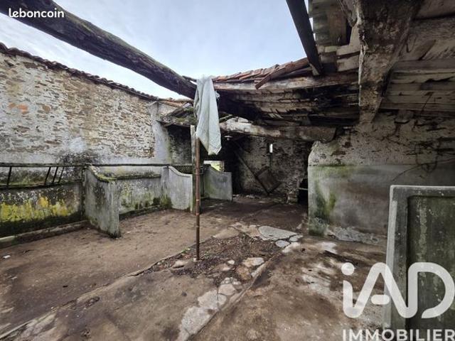 Maison vente à Nantes, La Regrippière