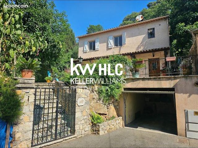 Maison vente à Grasse, Spéracèdes