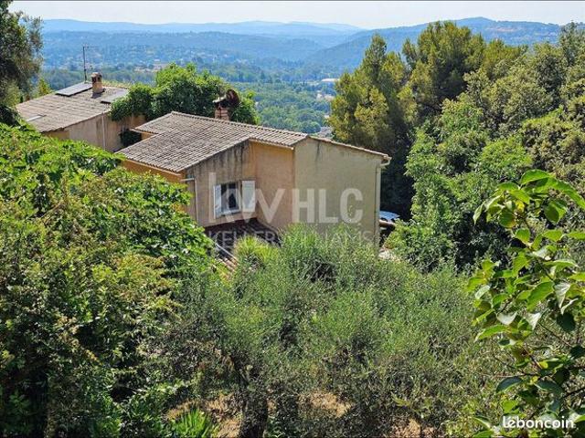 Maison vente à Grasse, Spéracèdes