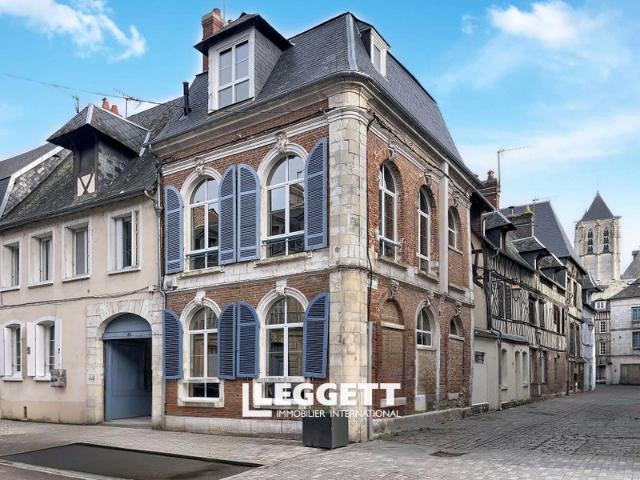 Maison vente à Bernay, Pont-audemer