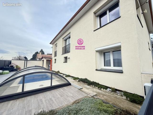 Maison vente à Vienne, Saint-clair-du-rhône