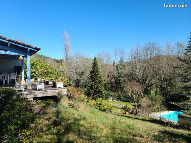 Maison vente à Cahors, Calamane