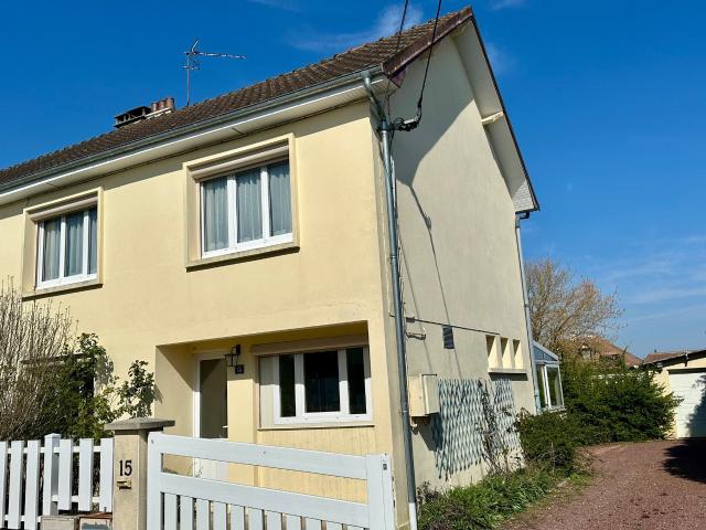 Maison vente à Bourges, Saint-doulchard