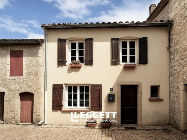 Maison vente à France métropolitaine, Monflanquin