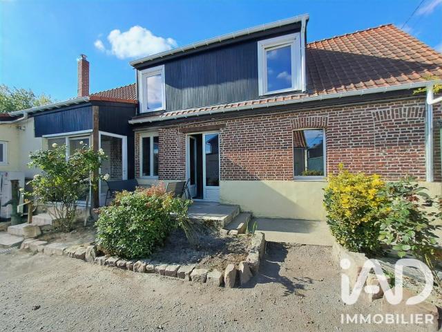 Maison vente à Le Village Sud, Rebreuve-Ranchicourt