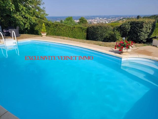 Maison vente à Vichy, Le Vernet