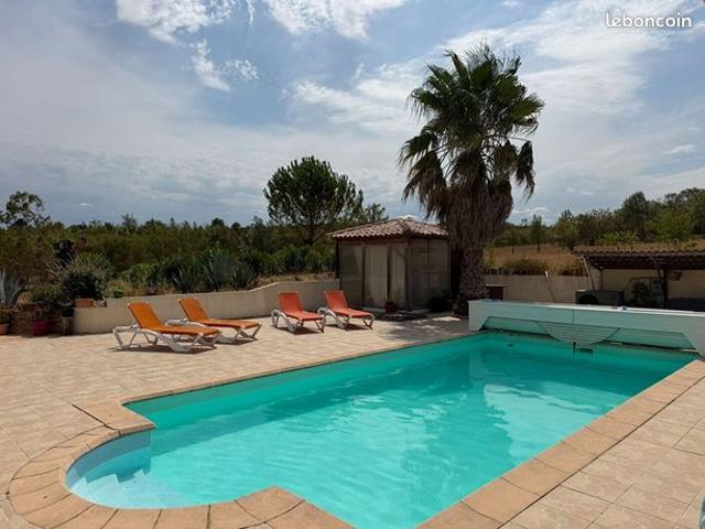 Maison vente à Carcassonne, Villegailhenc