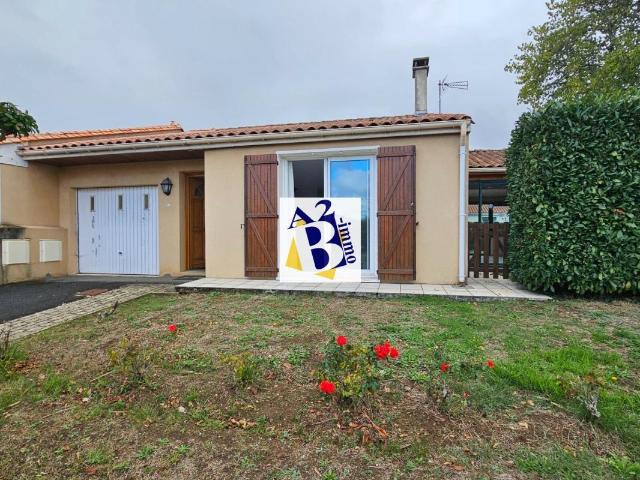 Maison vente à Le Verger du Parc, Soyaux