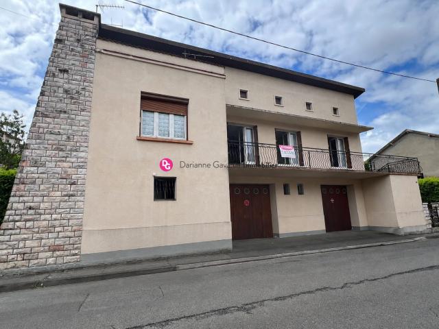 Maison vente à Villefranche-de-Rouergue, Firmi