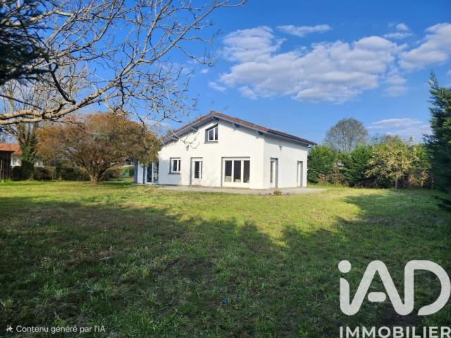Maison vente à Pontonx-sur-l'Adour, Landes
