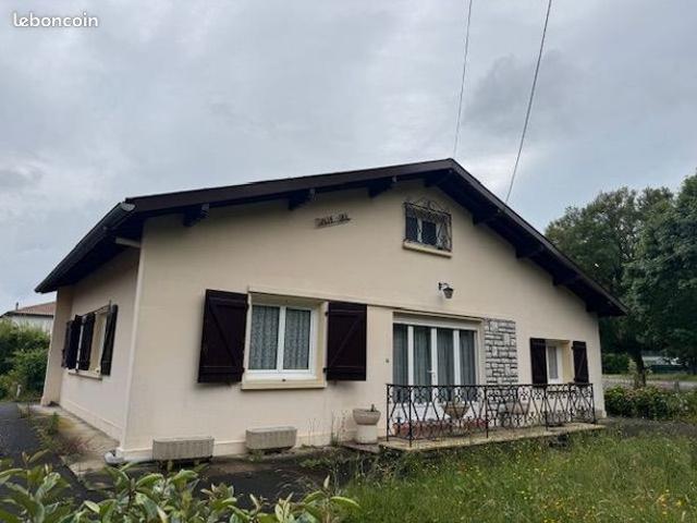 Maison vente à Saubion