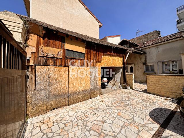 Maison vente à Saint-Denis, Île-de-France