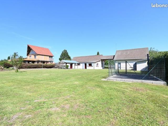 Maison vente à Dreux, Favières