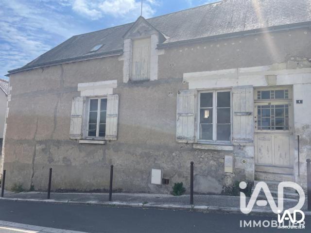 Maison vente à Loches, Limeray