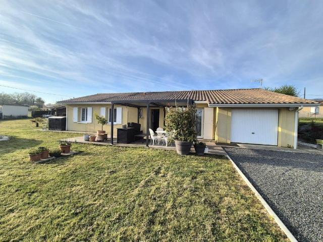 Maison vente à Langon, Baigneaux