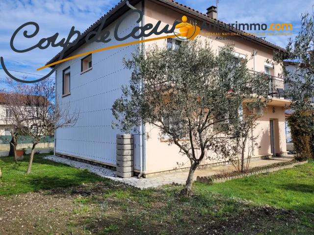 Maison vente à Pamiers, Laroque-d'olmes