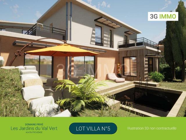 Maison vente à France métropolitaine, Aix-en-provence