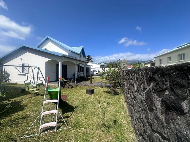 Maison vente à La Réunion