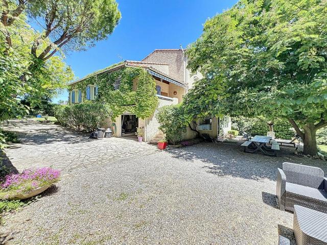 Maison vente à Saint-savournin