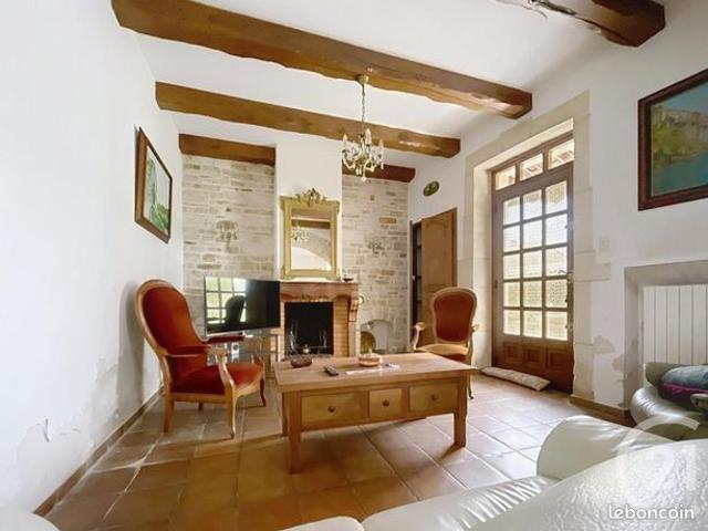 Maison vente à Nîmes, Pont-saint-esprit