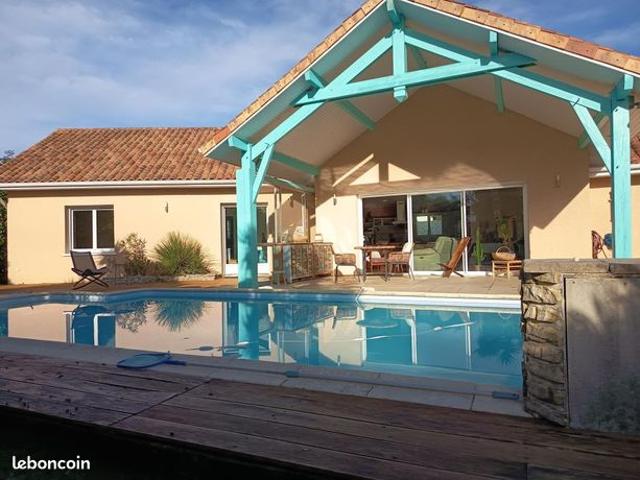 Maison vente à Pau, Serres-castet