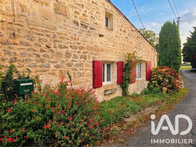 Maison vente à Brenessard, Plassay