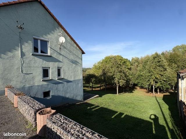 Maison vente à Montbronn, Moselle