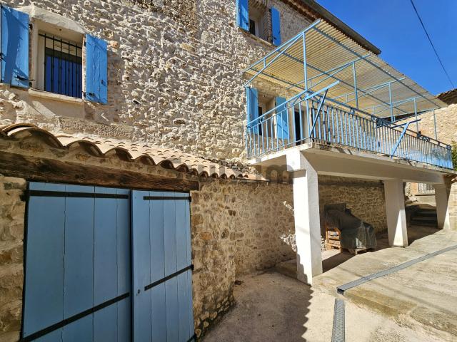 Maison vente à Boucoiran-et-Nozières, Gard