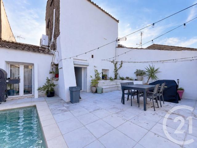 Maison vente à Aigues-Vives, Gard