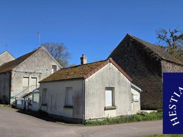Maison vente à Montbard, Torcy-et-pouligny