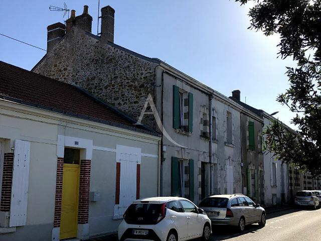 Maison vente à France métropolitaine, La Roche-sur-yon
