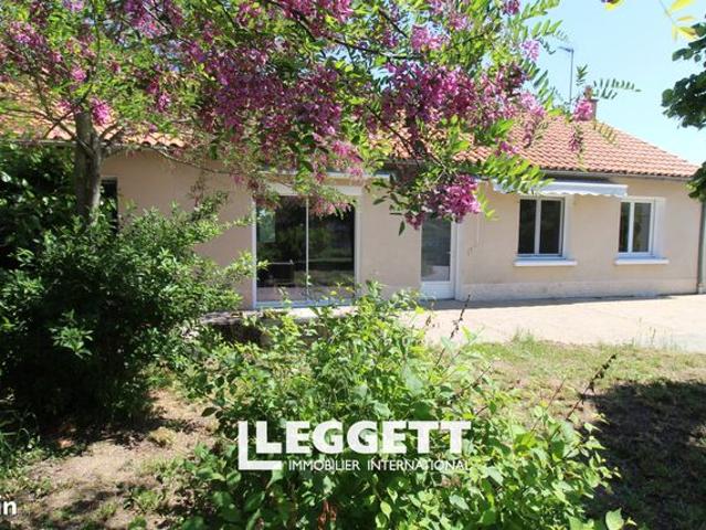 Maison vente à Châtellerault, Bournand