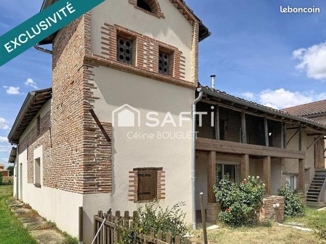 Maison vente à Castelsarrasin, Barry-d'islemade