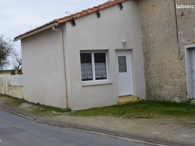 Maison vente à Niort, Couture-d'argenson