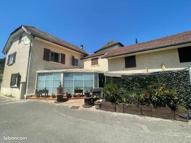 Maison vente à La Tour-du-Pin, Sermérieu