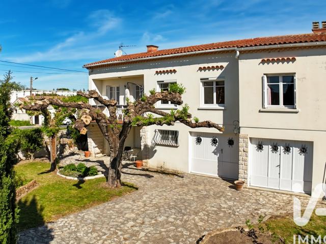 Maison vente à Nîmes, Roquemaure