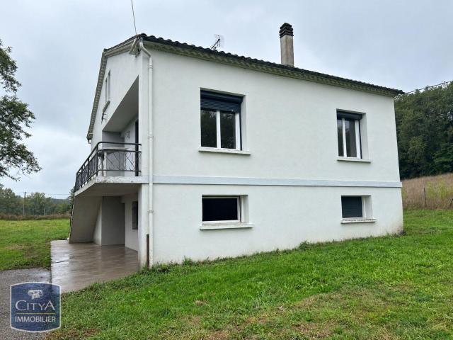 Maison location à Le Buc, Bajamont