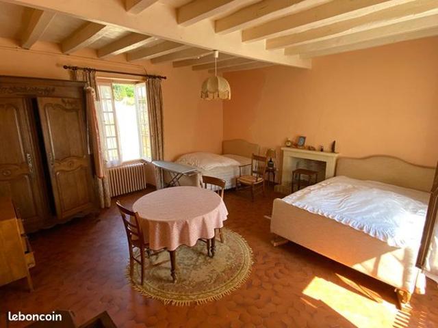 Maison vente à Le Blanc, Lurais