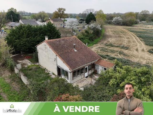 Maison vente à Montmorillon, Usson-du-poitou
