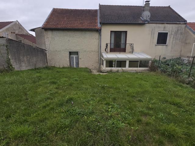 Maison vente à Soilly, Dormans
