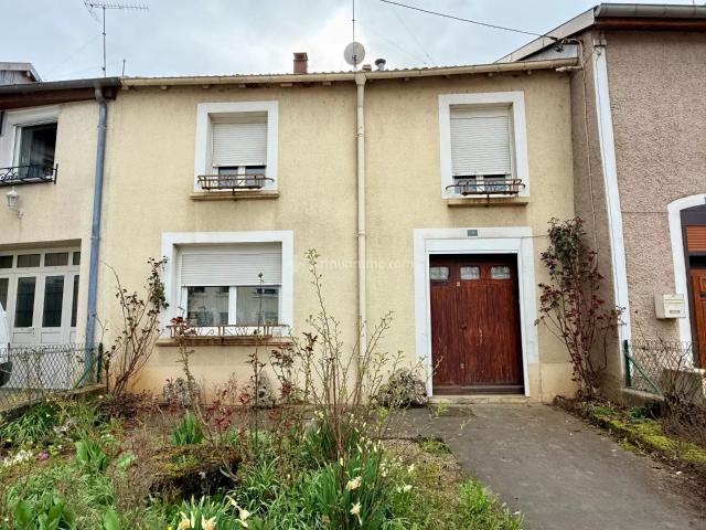 Maison vente à Neufchâteau, Liffol-le-grand